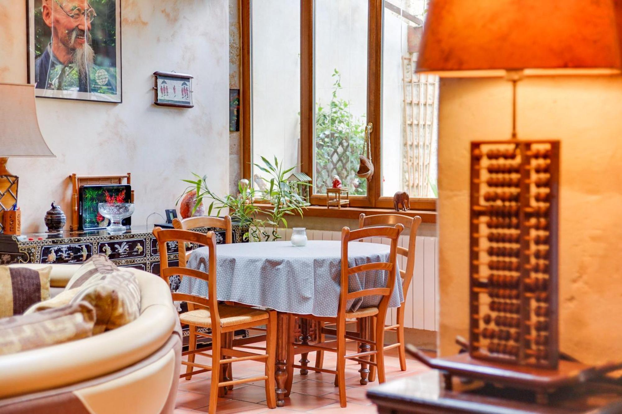 Superbe Maison En Pierre Bordelaise Μπορντό Εξωτερικό φωτογραφία