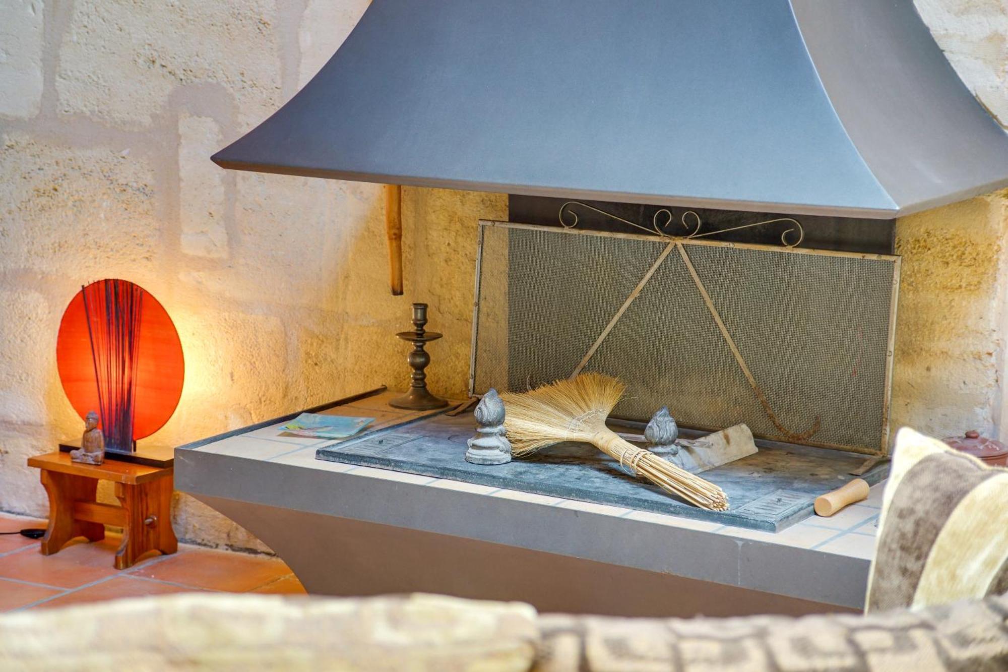Superbe Maison En Pierre Bordelaise Μπορντό Εξωτερικό φωτογραφία