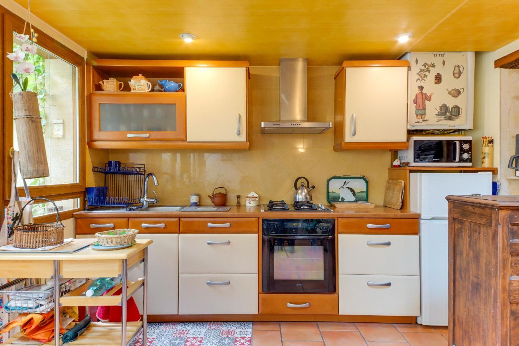 Superbe Maison En Pierre Bordelaise Μπορντό Εξωτερικό φωτογραφία