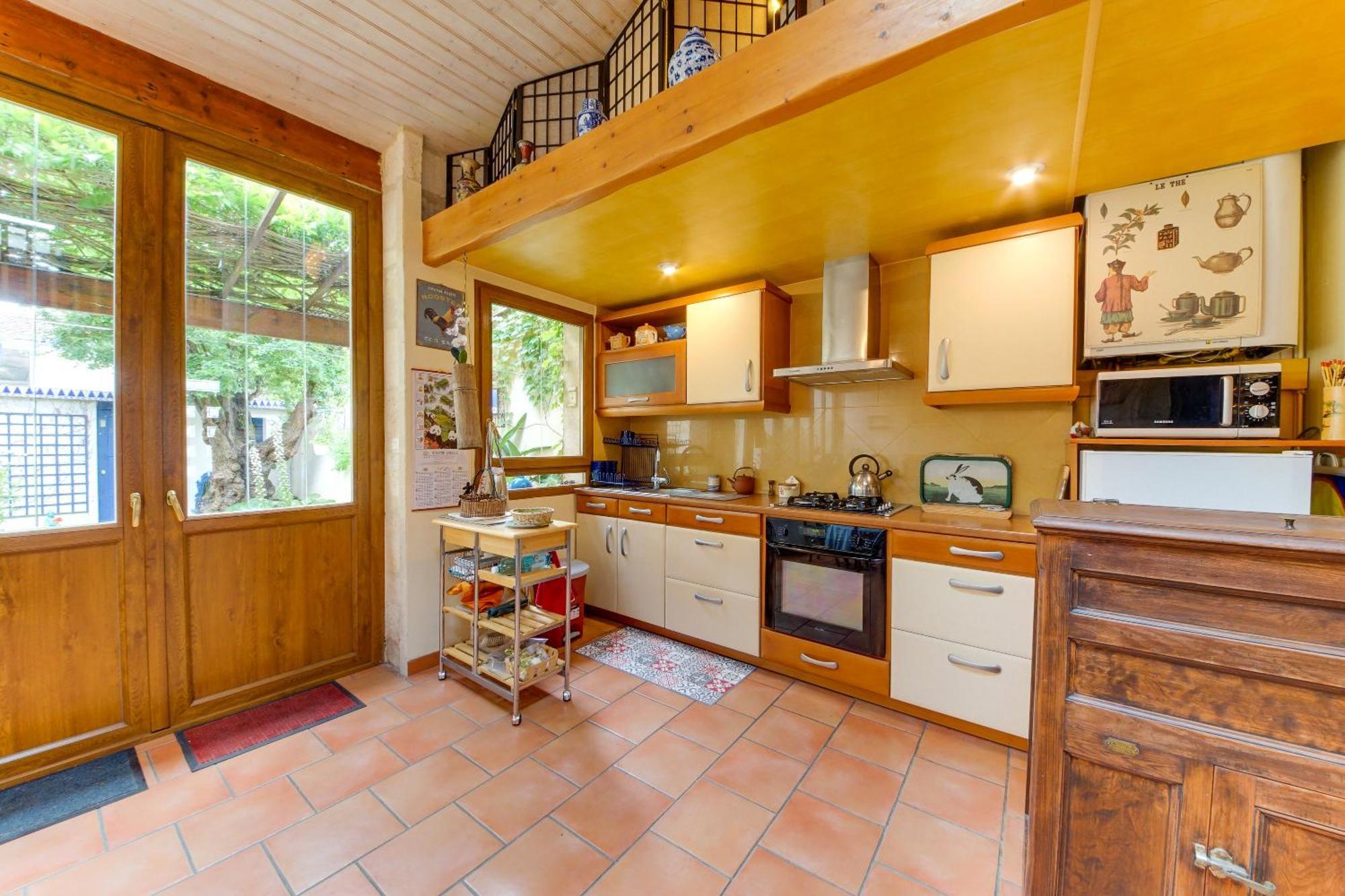Superbe Maison En Pierre Bordelaise Μπορντό Εξωτερικό φωτογραφία