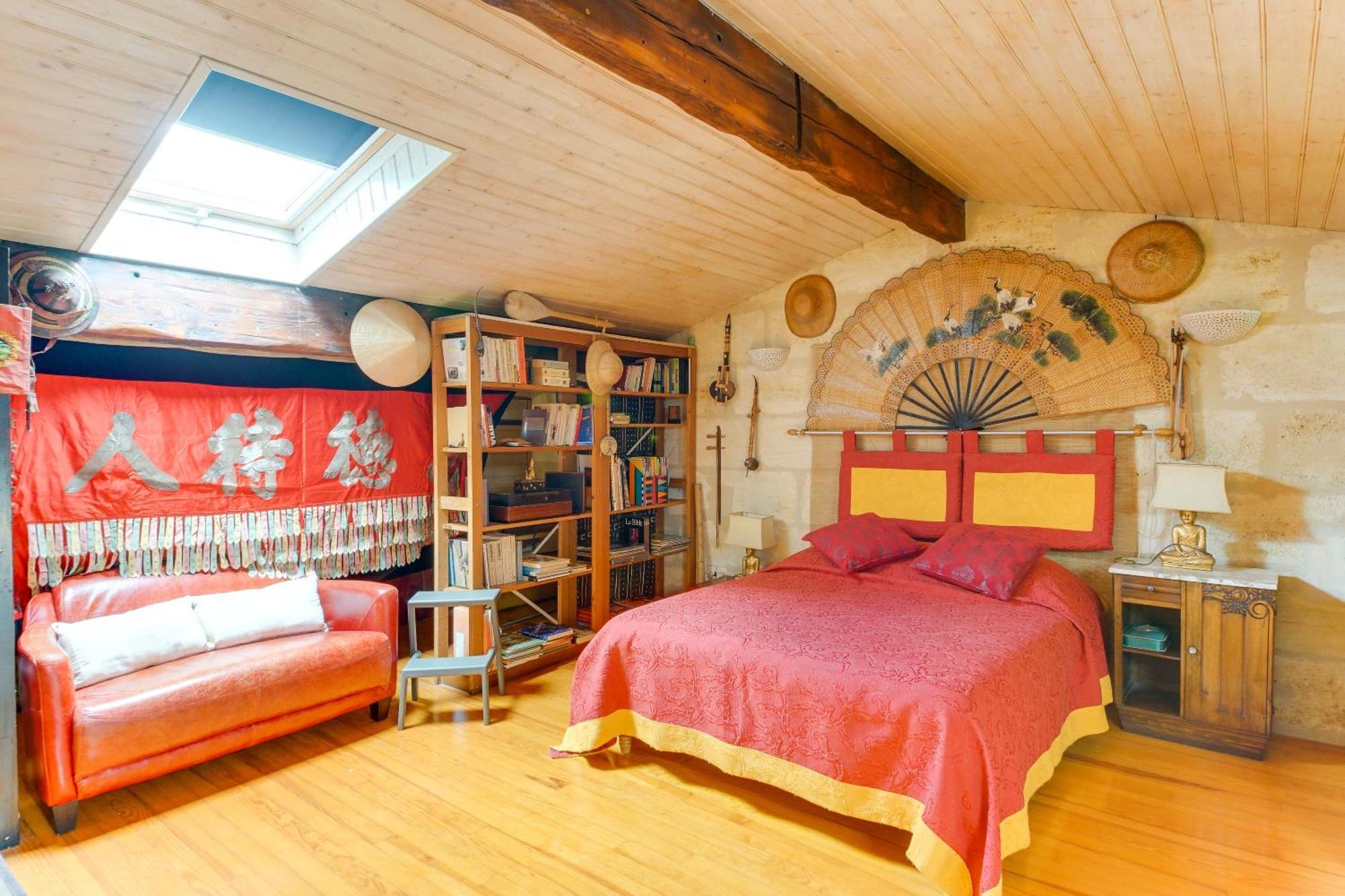 Superbe Maison En Pierre Bordelaise Μπορντό Εξωτερικό φωτογραφία