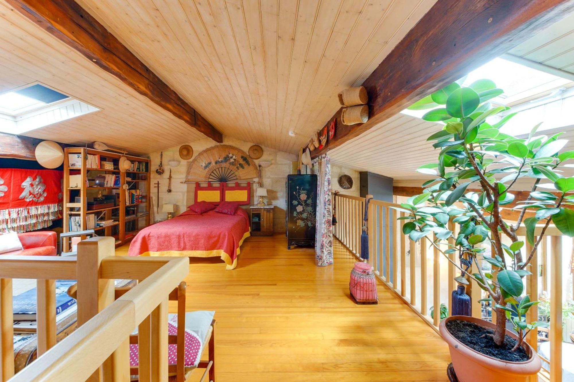 Superbe Maison En Pierre Bordelaise Μπορντό Εξωτερικό φωτογραφία