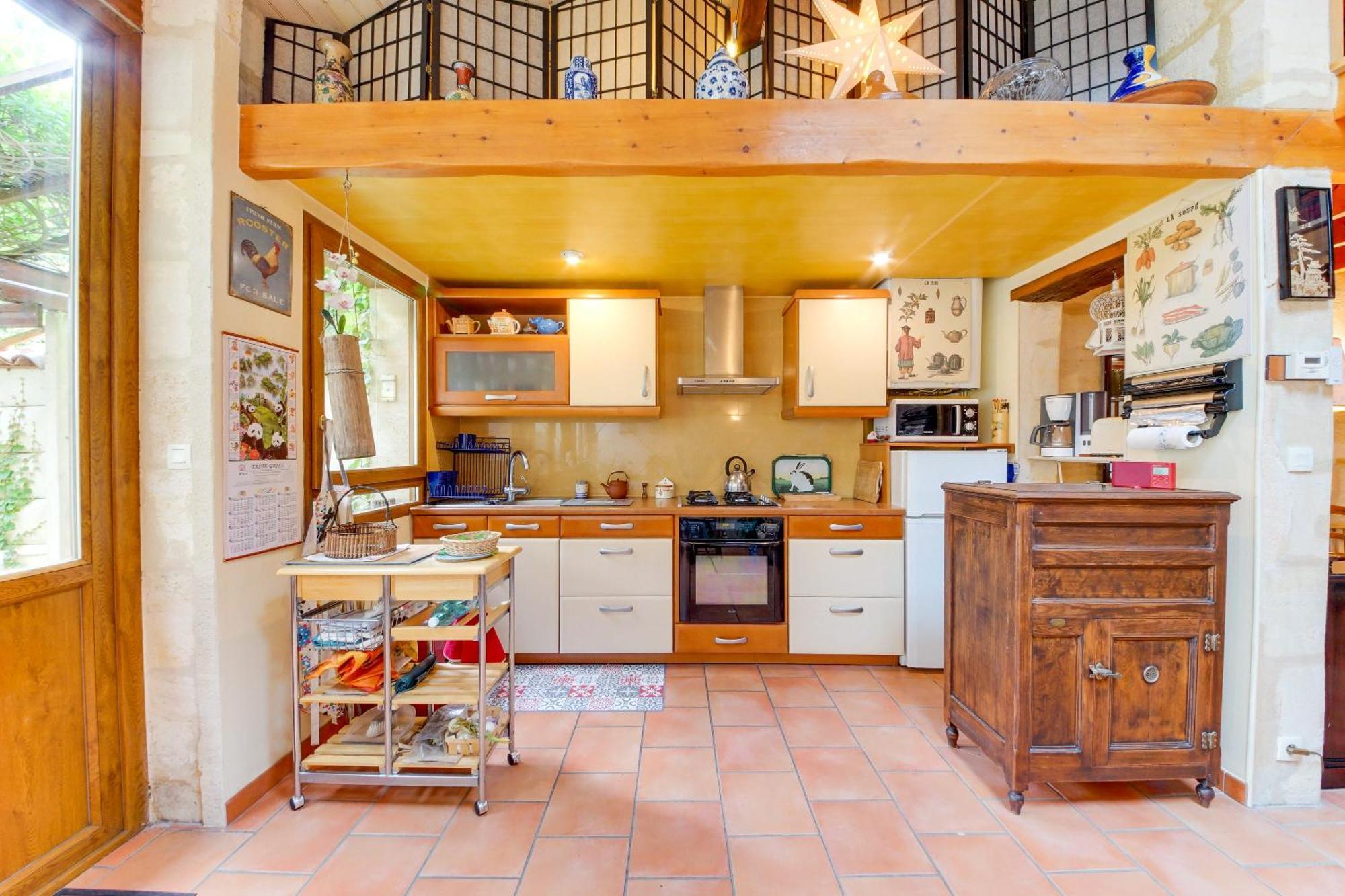 Superbe Maison En Pierre Bordelaise Μπορντό Εξωτερικό φωτογραφία