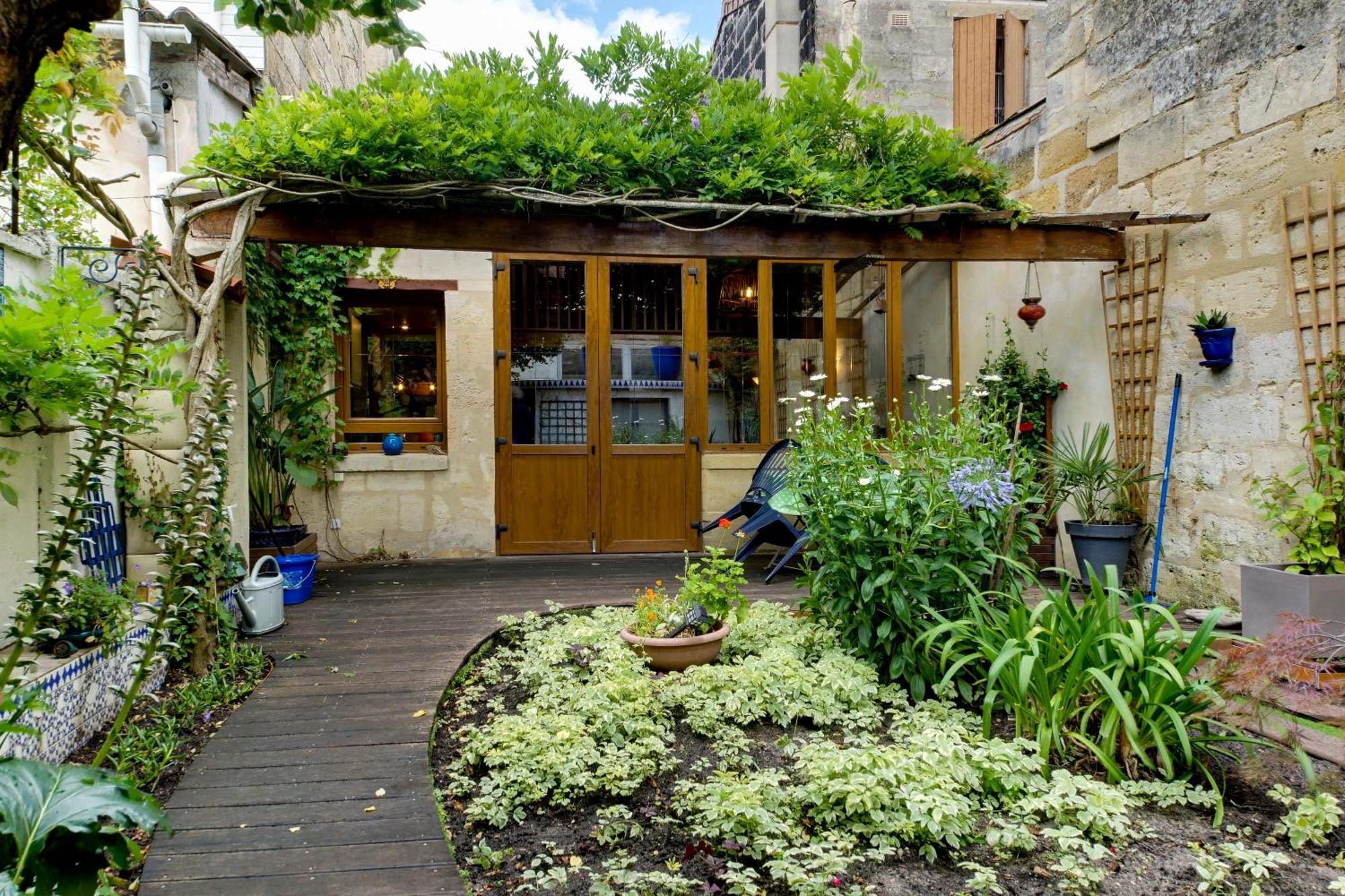 Superbe Maison En Pierre Bordelaise Μπορντό Εξωτερικό φωτογραφία